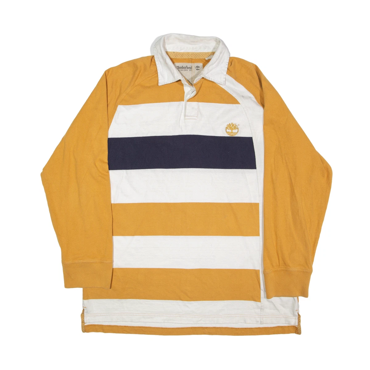 Timberland long sleeve polo deals