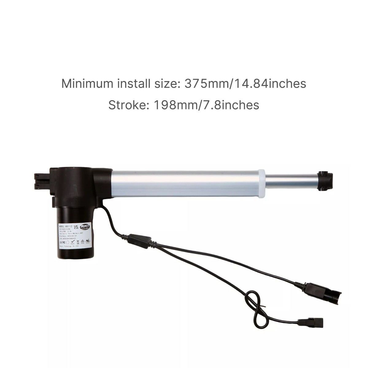 Ubuy Okin Recliner Chair Not Working Okin Deltadrive B11379 Recliner Motor  Sofa Rehab