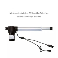 RMT Motor R8112/R811242375198 Power Recliner Couch Lift Chairs Linear Actuator