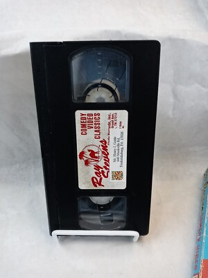 Vintage VHS Comedy Video Classics by Ray Stevens The Streak | eBay