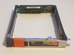 EMC Protech 100-564-417 02 / 303-287-003D-00 2,5" SAS/SATA Adapterrahmen 1.8 TB