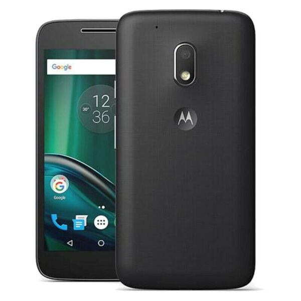 Motorola XT1609 Moto G4 Play Verizon Smartphone GOOD (White)