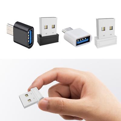 USB Mouse Mover Maus Hilfsklickgerät für Desktops PC