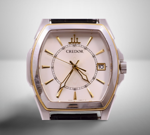 時計 Seiko credor 18kt SEIKO CREDOR Pacifique 8J82-0AE0 Quartz Men's Watch | eBay