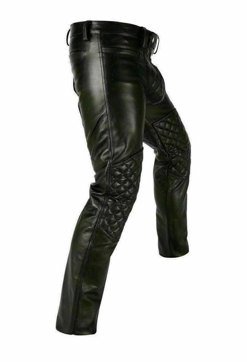 BREATH ブレス　LEATHER TRACK PANTS BADHOP BREATH ブレス LEATHER TRACK PANTS BADHOP BREATH ブレス