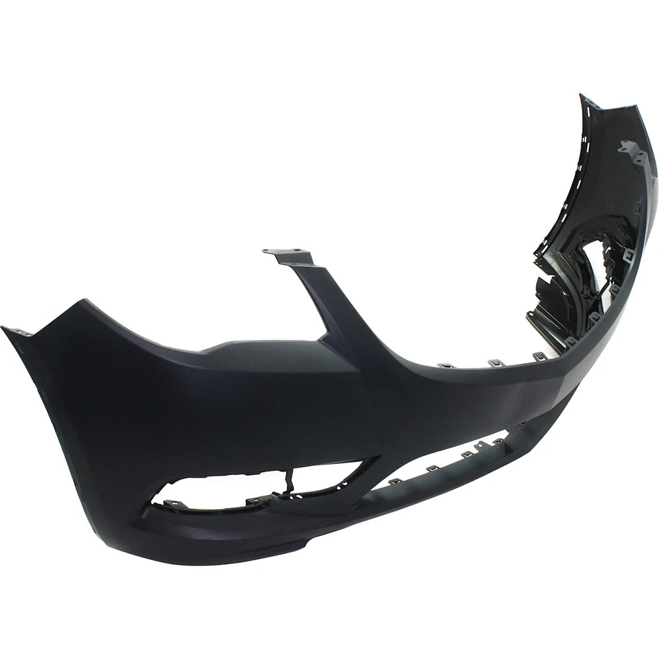 Front Bumper Cover For 2013-2016 Buick Enclave w/ fog lamp holes Primed - Image 3 of 4