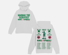 Mariah The Scientist Hearts Sold Separately Tour 2026 Hoodie