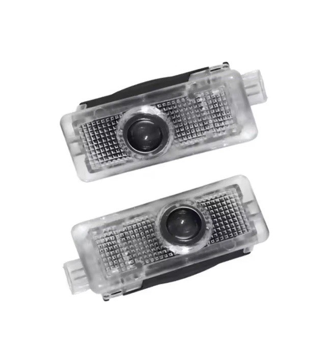 LED porte logo Mercedes CLA C117 AMG projecteur courtoisie sol