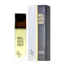 Alyssa Ashley Musk EDT Spray 100ml Unisex Oriental Fragrance