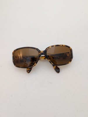 Oliver Peoples Hayworth Women's Sunglasses Frames Brown Tortoise 58-16-120 *READ