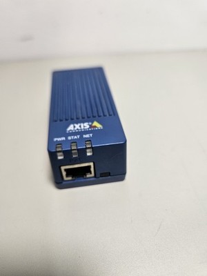 Axis Communications 0764-001-01 AXIS M7011 1-Channel Video Encoder 0764-001
