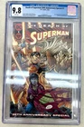 Death of Superman 30th Anniversary Special #1 2022 9.8 CGC Grade