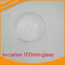 Front Lens First Glass for Canon 100MM Front Glass Camera Repair Accessories