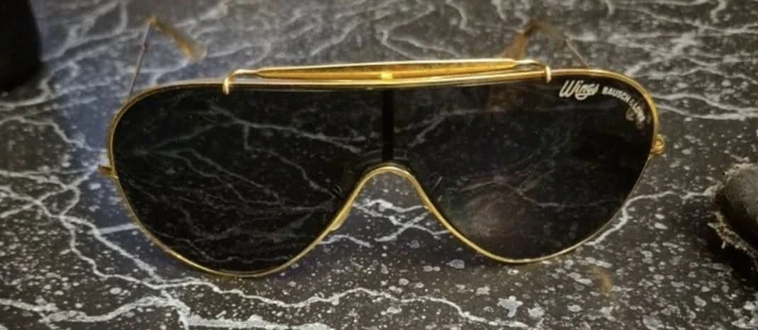 Ray Ban B L In Vintage Sunglasses for sale | eBay