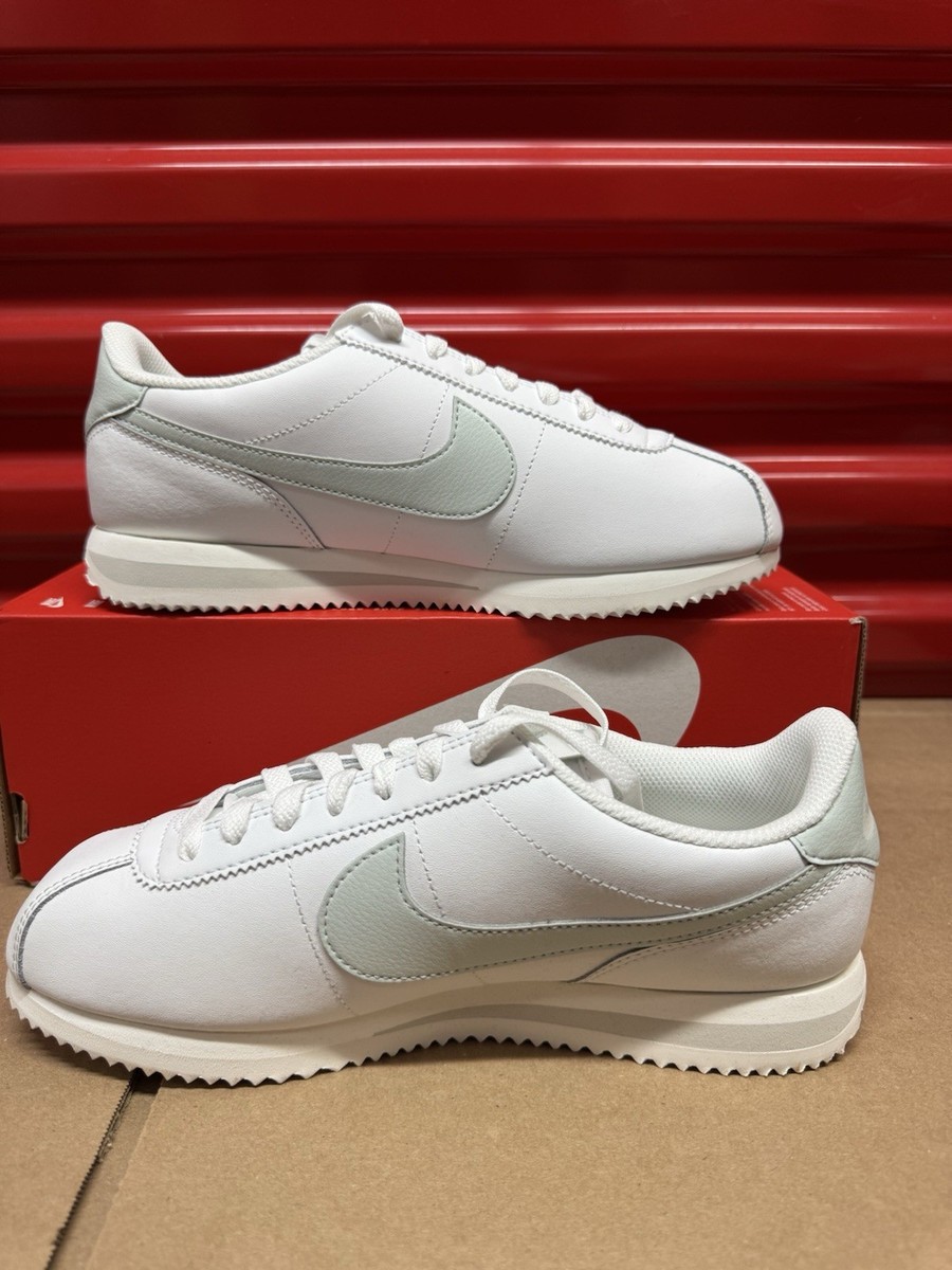Women's Size 9 - Nike Cortez Summit White Mint Green DN1791-106 | eBay
