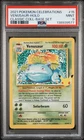 2021 POKEMON CELEBRATIONS CLASSIC COLL #15 VENUSAUR-HOLO PSA 9