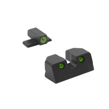 Mepro USA Hyperbright Hk4545Cvp9 Green Pistol Sight - 415453111