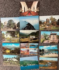 The Lake District postcards