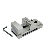 Tool Maker's Small Pin Type- Steel Grinding Precision Vice Vise 3&rdquo;, 75mm