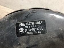 BREMSKRAFTVERSTÄRKER BMW 3 serie (E36/2C) Cabrio 318i (M43-B18)