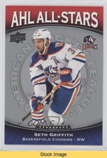 2022-23 Upper Deck AHL AHL All-Stars Seth Griffith #AS-11 READ 1r7s