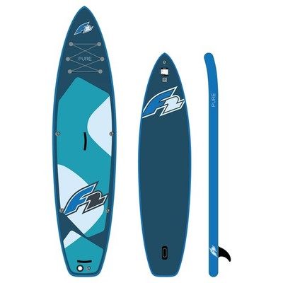 F2 SUP Stand Up Paddle Board Pure Oceangreen - Board only 323cm 10,6