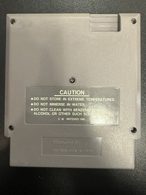 Chubby Cherub (Nintendo Entertainment System, 1986) NES