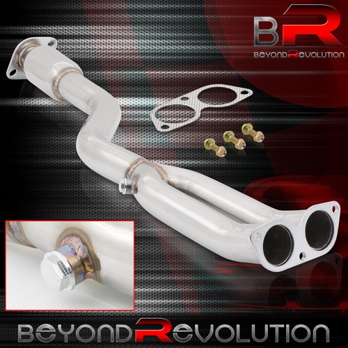 For 2001-2005 Lexus IS300 Stainless Steel Exhaust Pipe Upgrade Smooth Flow