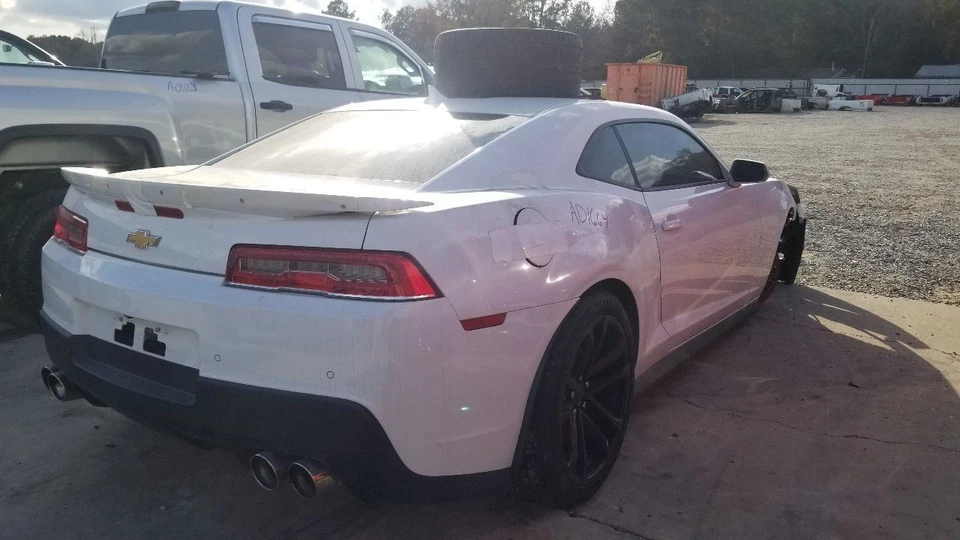 Manual Transmission PULLOUT 6 Speed MG9 TR6060 6.2L LSA 2014 CHEVY CAMARO ZL1  - Image 4 of 4