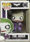 Funko Pop Heroes The Dark Knight Trilogy Batman The Joker 36