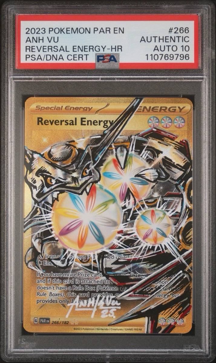 Reversal Energy