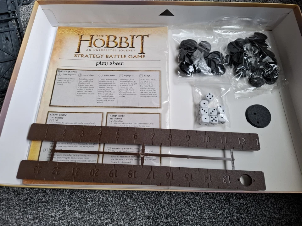 The Hobbit An Unexpected Journey Battle Game - Image 2 of 4