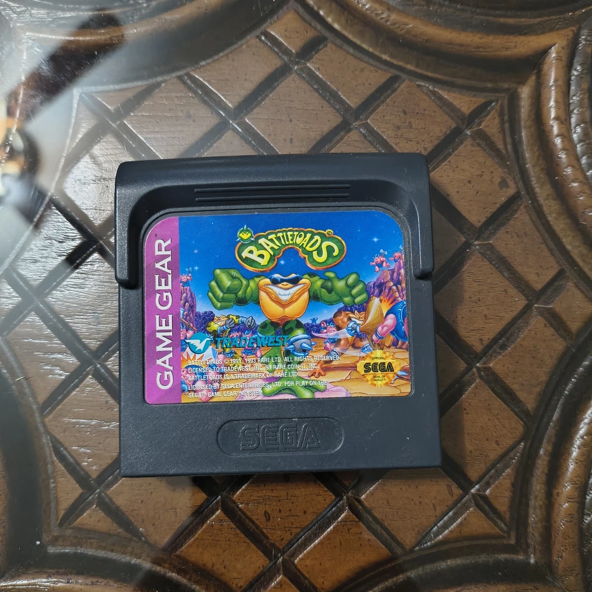 Battletoads Sega Game Gear Video Games for sale | eBay