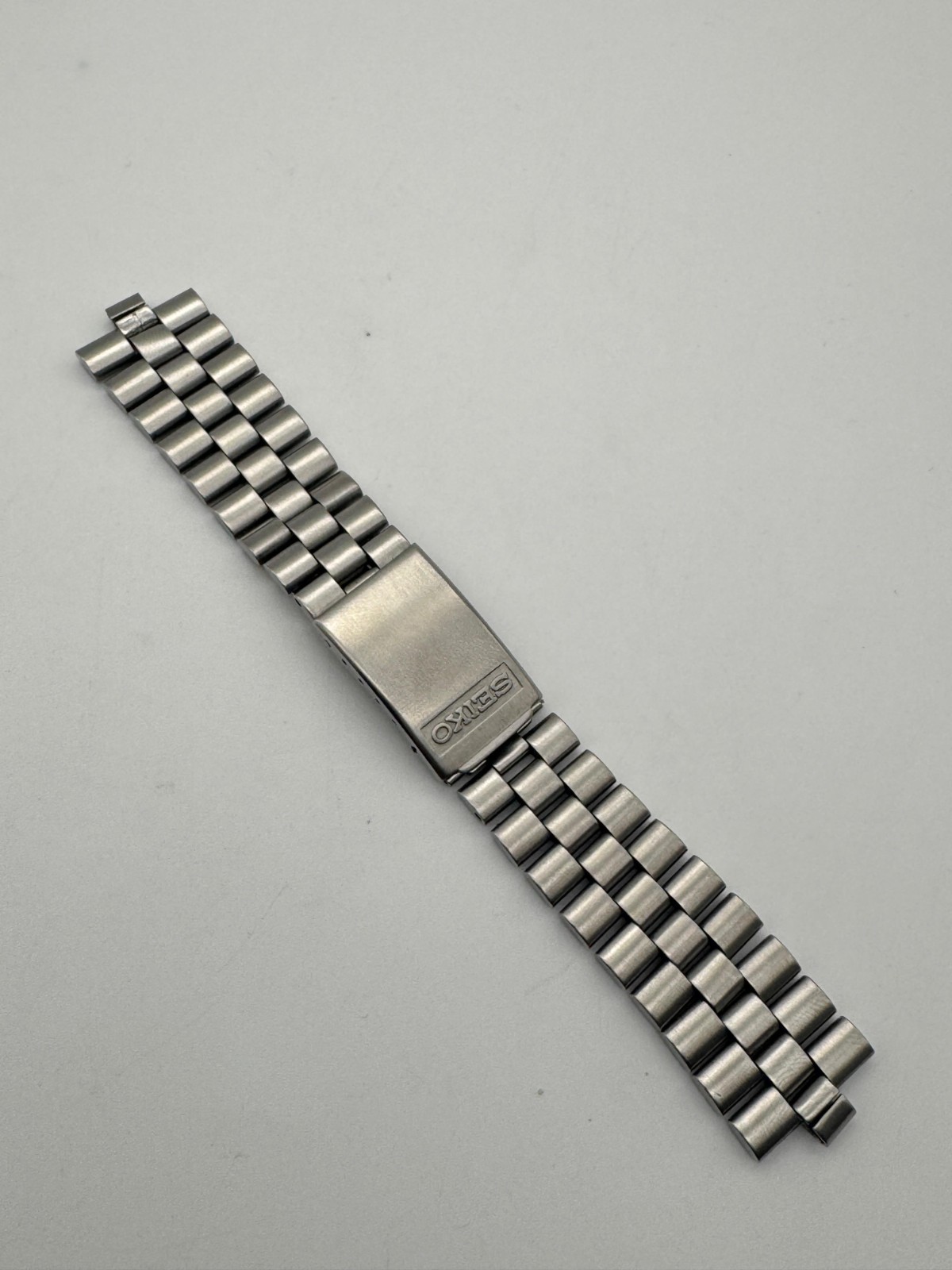 Vintage seiko Pepsi Pogue President/Jubilee 6139-6002-6005 watch bracelet