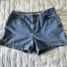 Vintage Hydraulic Shorts Carpenter Jean Size 11/12 Inseam 3