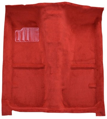 1986-1991 Mazda RX-7 Carpet -Cutpile - Passenger Area |Coupe, 2 Seater