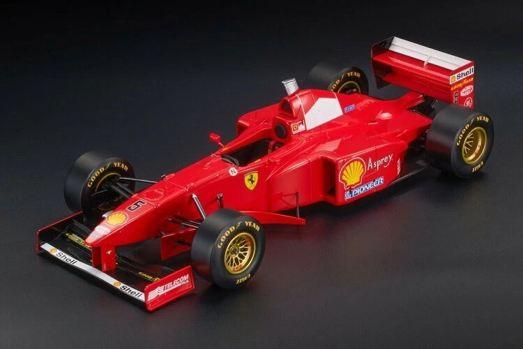 Las mejores ofertas en Ferrari FÓRMULA 1 Diecast Cars 1997 año del