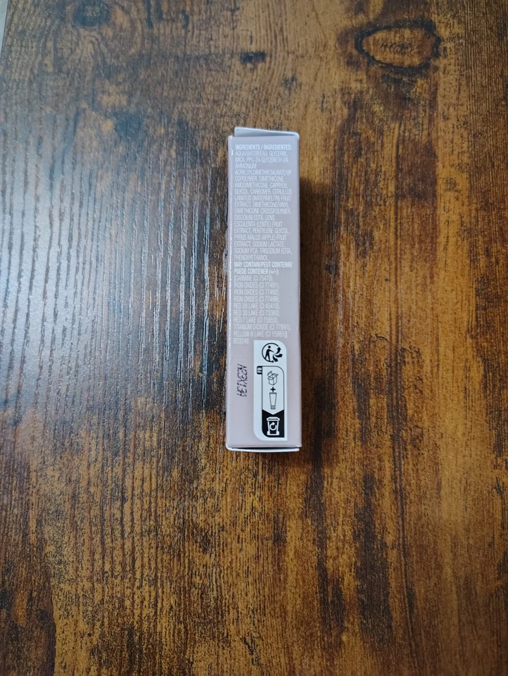 Revlon Illuminance Gel Serum Blush Superfood Complex Glycerin 120 Striking Rose - Image 4 of 4