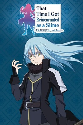 That Time I Got Reincarnated as a Slime ISEKAI Chronicles PC Download Steam Code