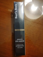 Burt  s Bees Advanced Eye Serum, Caffeine And Retinol
