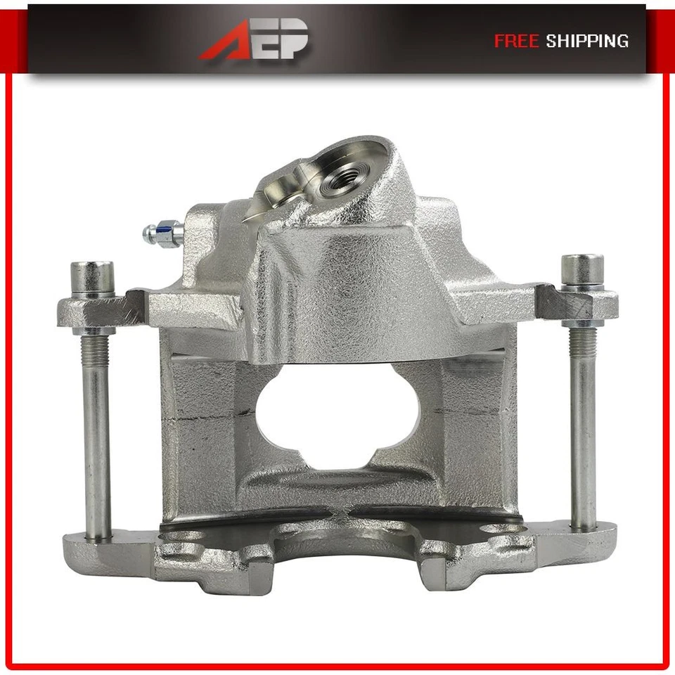 Pinzas de freno delanteras izquierdas para Chevrolet Blazer tracción trasera 72-74 Buick Riviera 71-76 1 pieza Foto 4 de 4