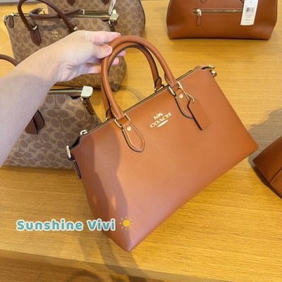 新品✨COACH コーチ ブラウンバック lapin.tortue323 公式】コーチアウトレット | テリ ミニ クロスボディ バッグ