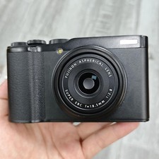 Fujifilm XF10 24.2 MP Digital Camera Black w/Charger&Battery English 95%New