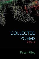 Collected Poems Vol. 2 Peter Riley Taschenbuch Kartoniert / Broschiert Englisch