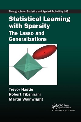 Statistical Learning with Sparsity | The Lasso and Generalizations | Englisch