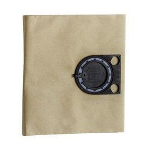 5 Sacchetti Bosch 2605411167 Originali per GAS 25 - No Polvere
