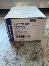 Copeland Thermal Expansion Valve 0151R00053S Chatleff TXV R410a Daikin Goodman