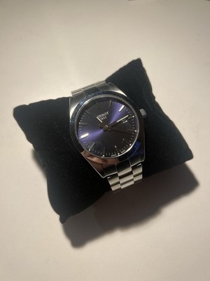 Tissot T127410A Gentleman Blue/Blau 40mm