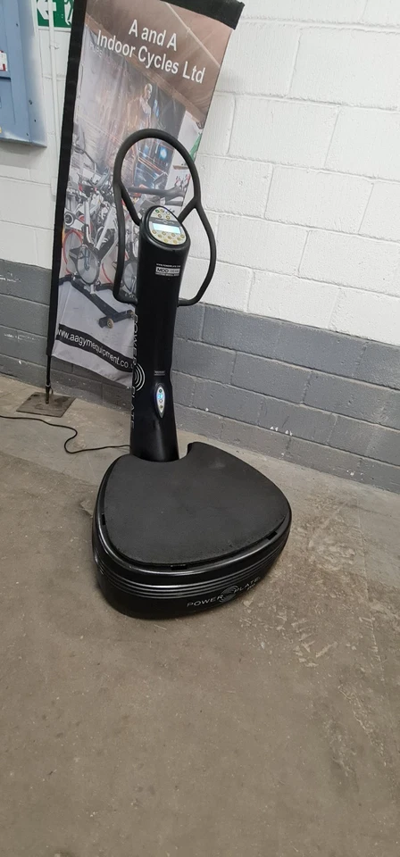 PowerPlate Pro 5 Vibration Plate Commercial Gym Equipment - Image 2 of 4