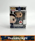 AUSTON MATTHEWS FUNKO POP! CANADIAN EXCLUSIVE #20 SEALED